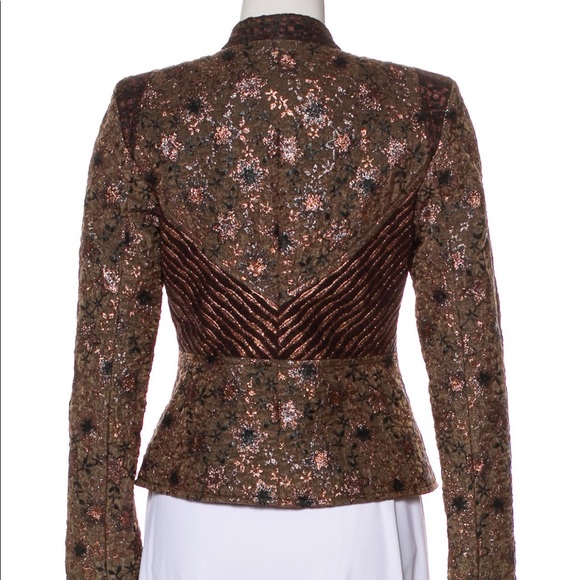 Christian Lacroix blazer and skirt set - Picture 5 of 8